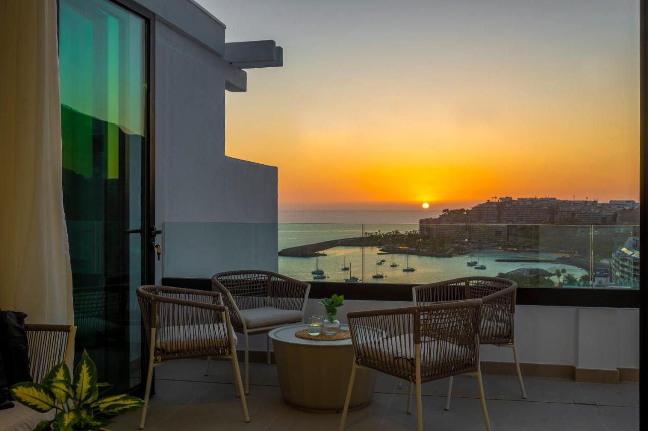 Palmera Sea View Patalavaca Exterior foto