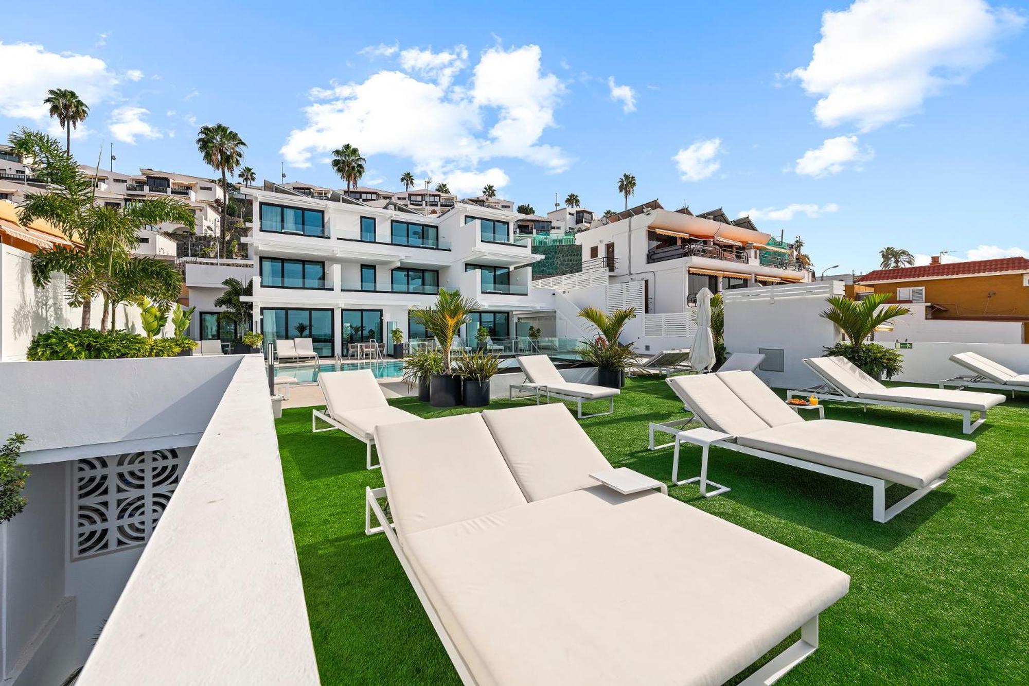 Palmera Sea View Patalavaca Exterior foto
