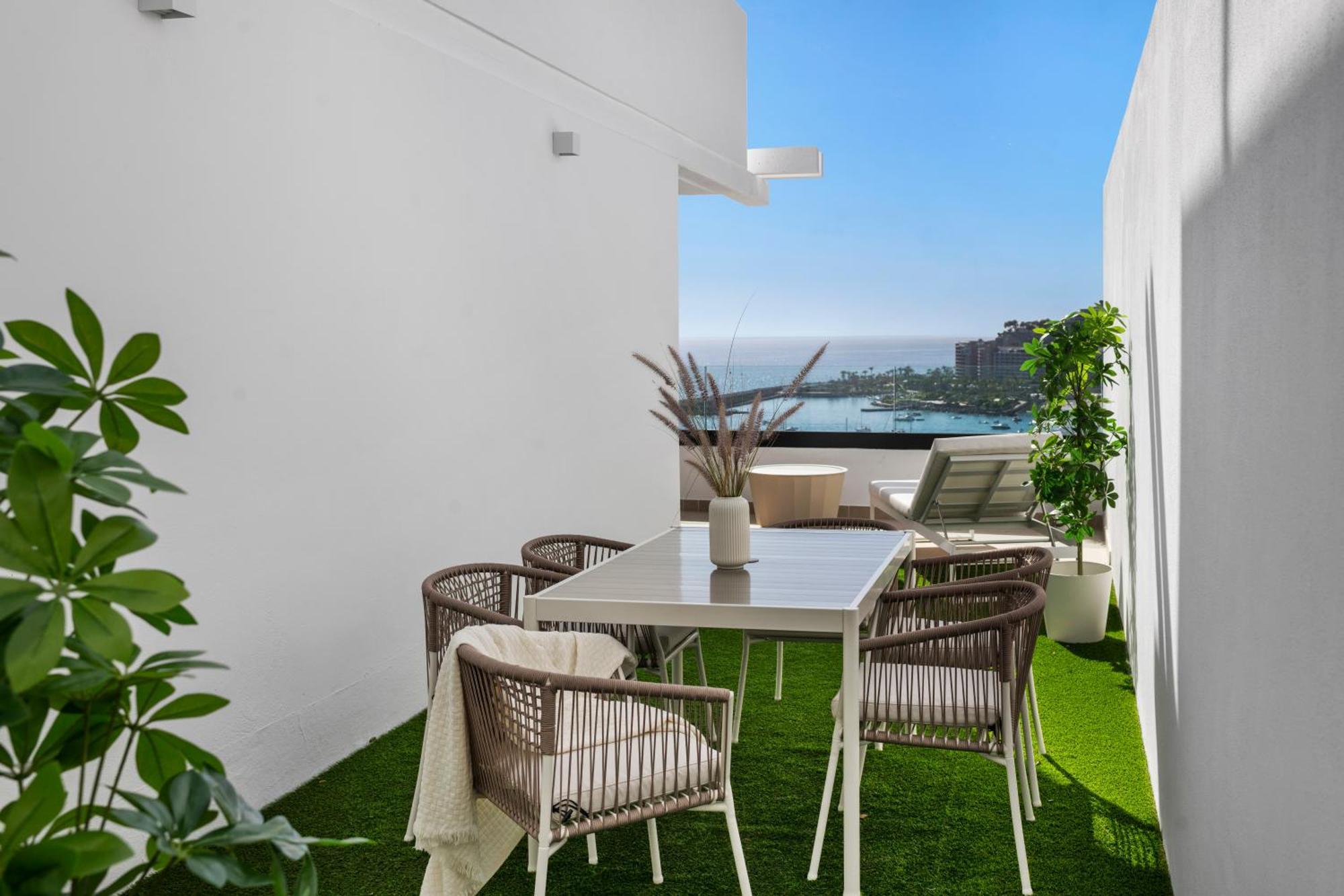 Palmera Sea View Patalavaca Exterior foto