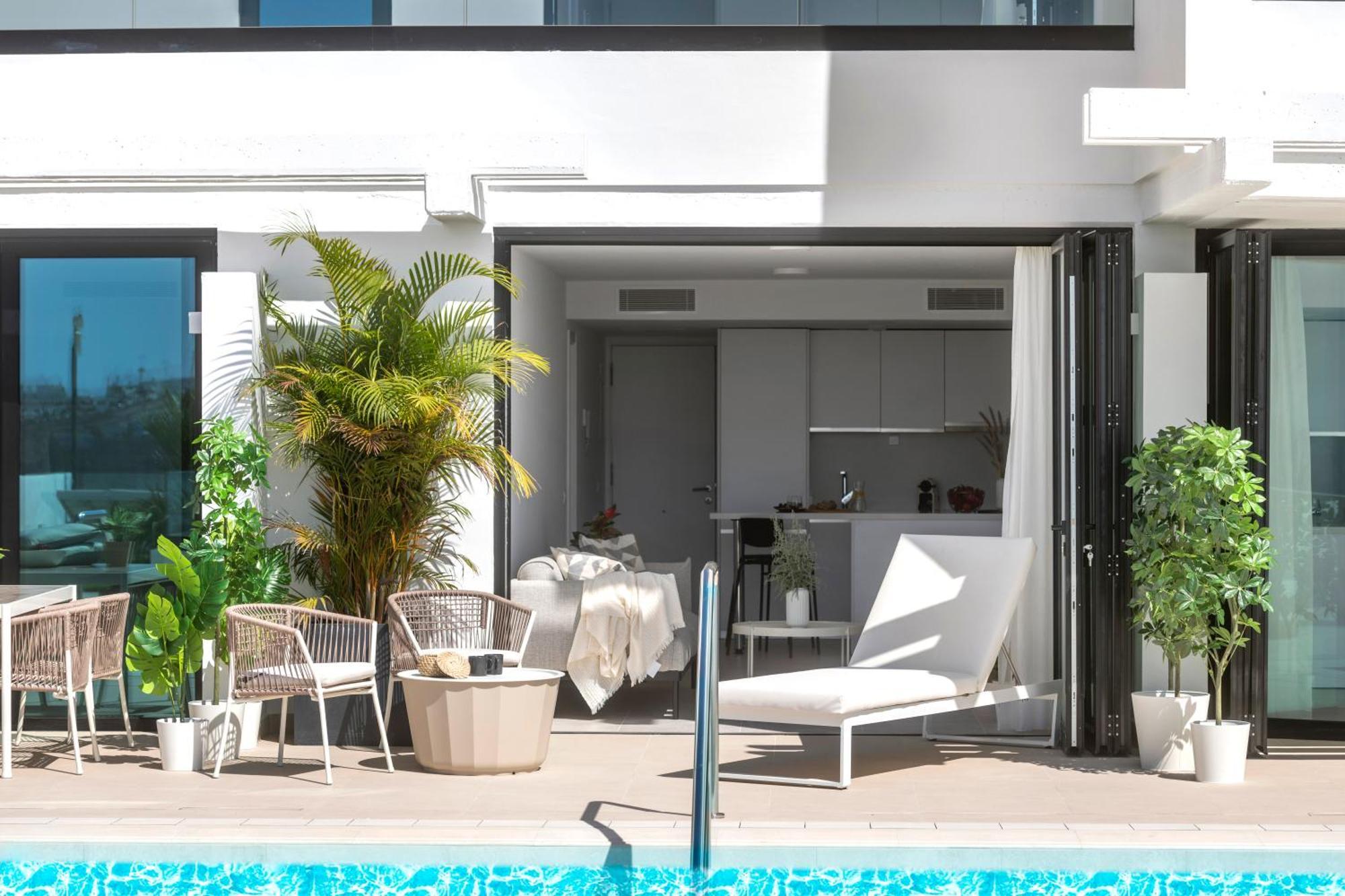 Palmera Sea View Patalavaca Exterior foto