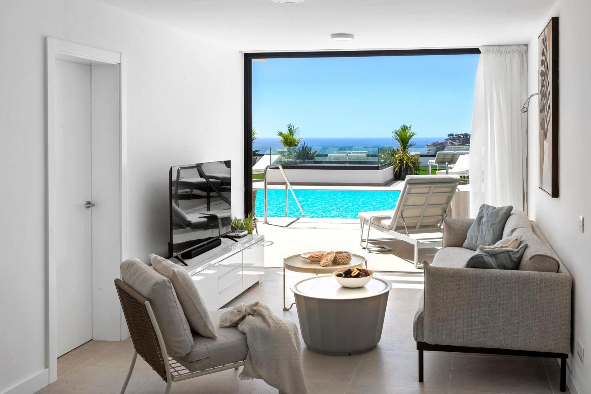 Palmera Sea View Patalavaca Exterior foto
