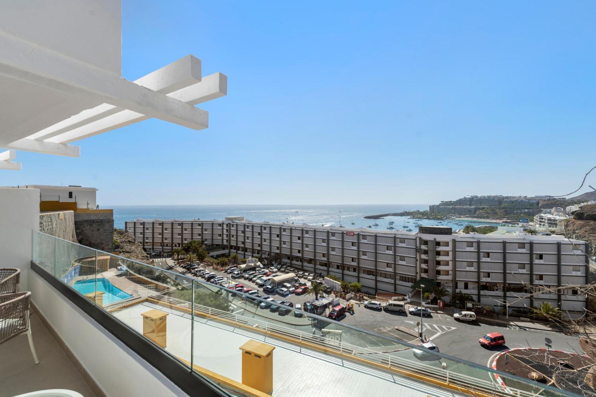 Palmera Sea View Patalavaca Cameră foto
