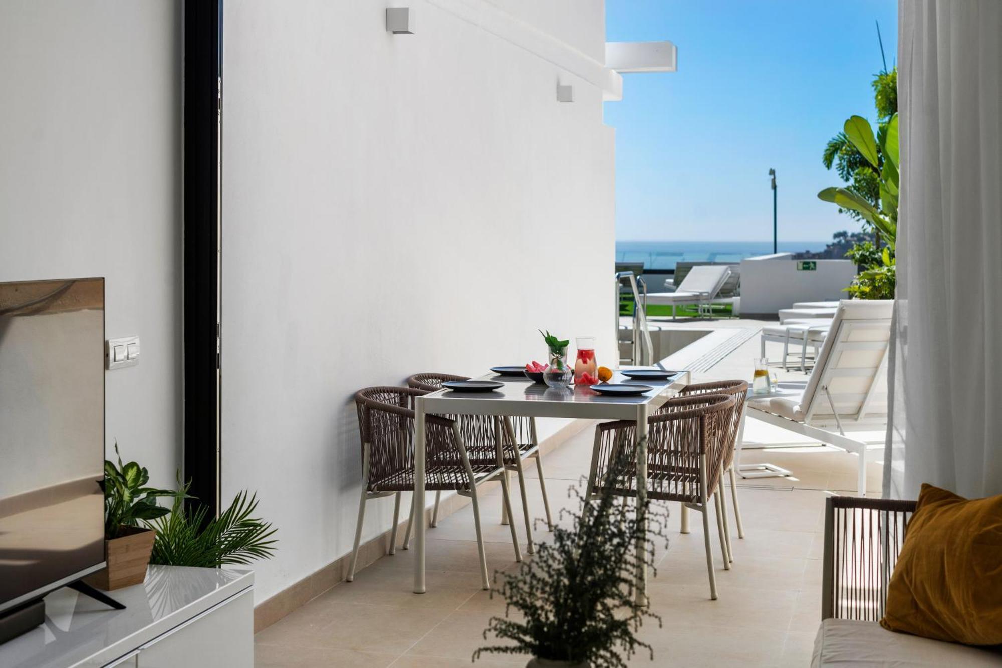 Palmera Sea View Patalavaca Cameră foto