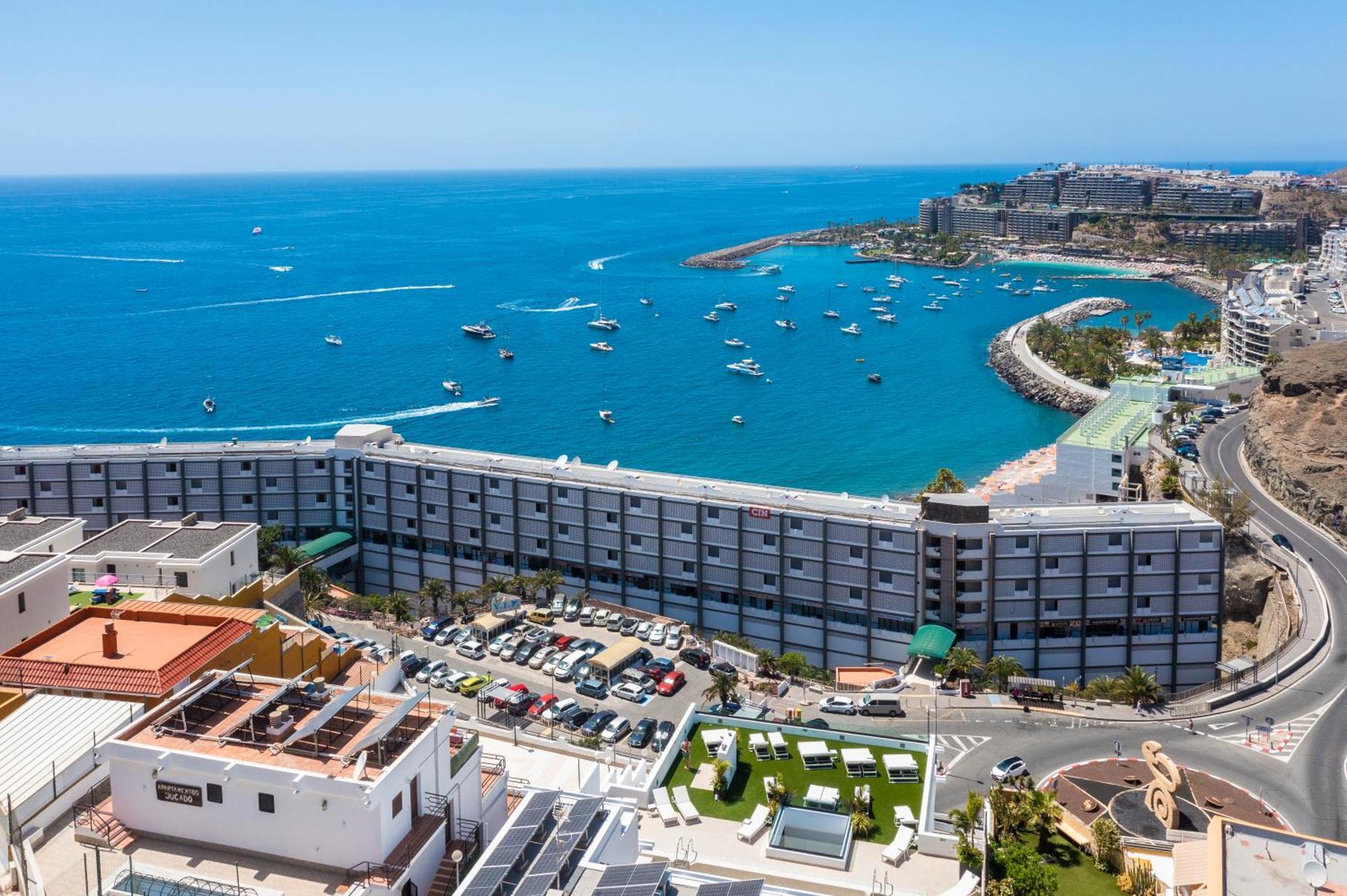 Palmera Sea View Patalavaca Cameră foto