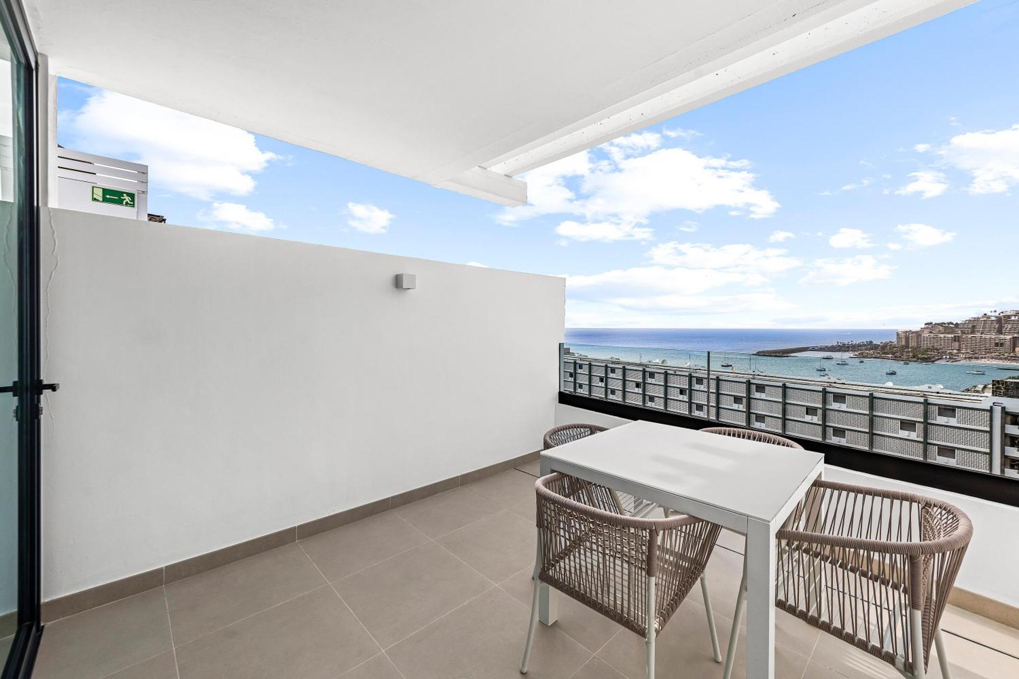 Palmera Sea View Patalavaca Exterior foto